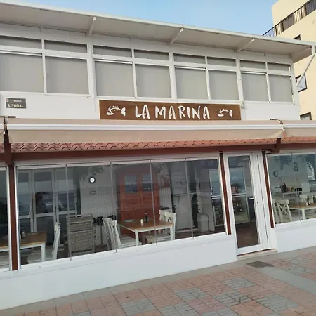 Apartmán Rincon Al Mar, Galletas *