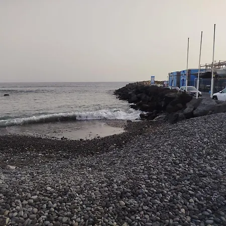 Rincon Al Mar, Galletas Apartmán *
